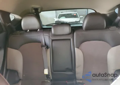 2012 Hyundai Tucson Gls из США, поврежденный, VIN KM8JU3AC7CU398111